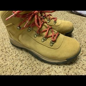 Columbia Hiking Boots (or snow boots)